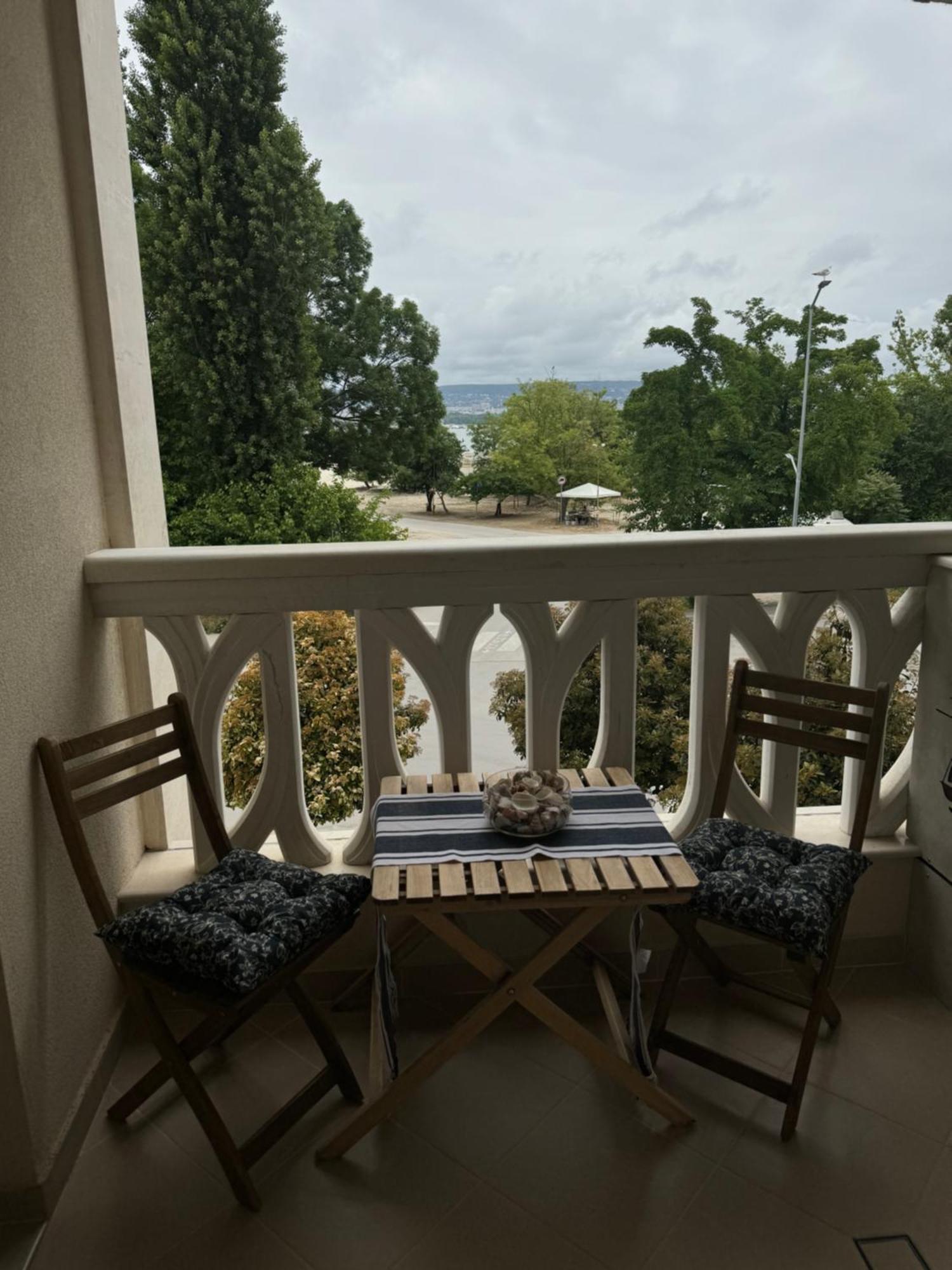 Elizi Summer House In Varna South Bay Beach Exteriér fotografie