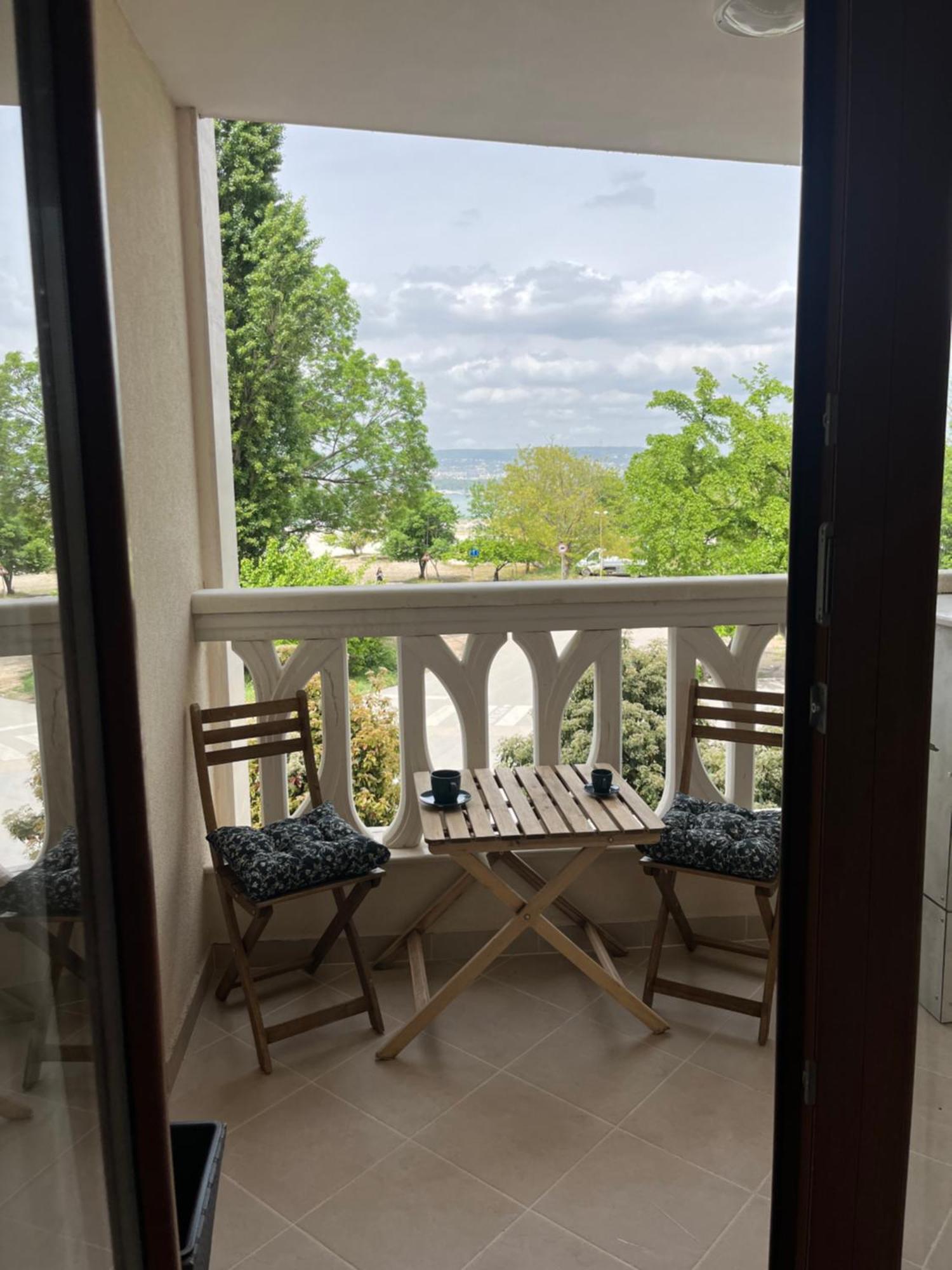 Elizi Summer House In Varna South Bay Beach Exteriér fotografie